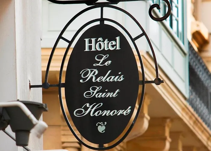 Le Relais Saint Honore Parijs