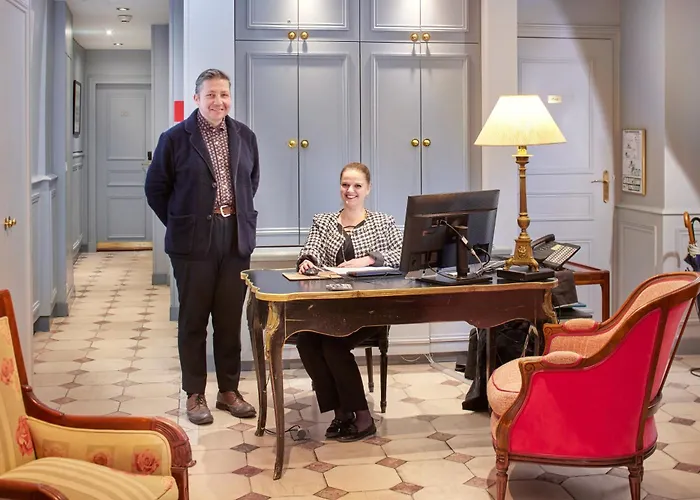 Le Relais Saint Honore Parijs