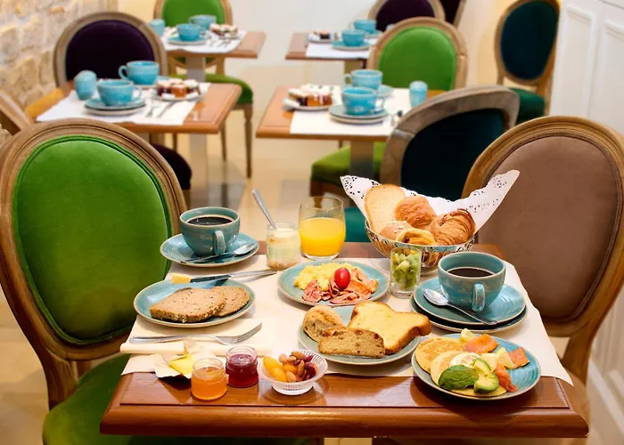 Le Relais Saint Honore Parijs